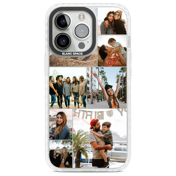 Personalised Photo Grid