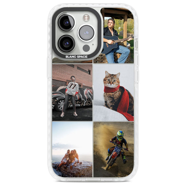 Personalised 6 Photo Grid
