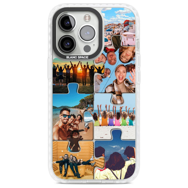 Personalised Jigsaw Photo Grid