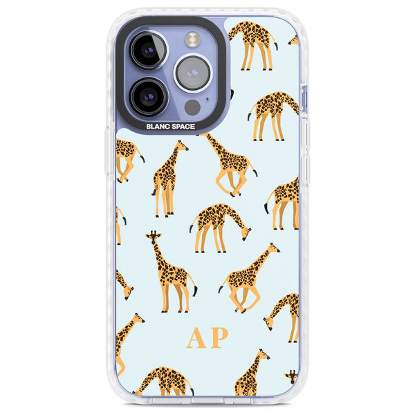 Personalised Safari Giraffe