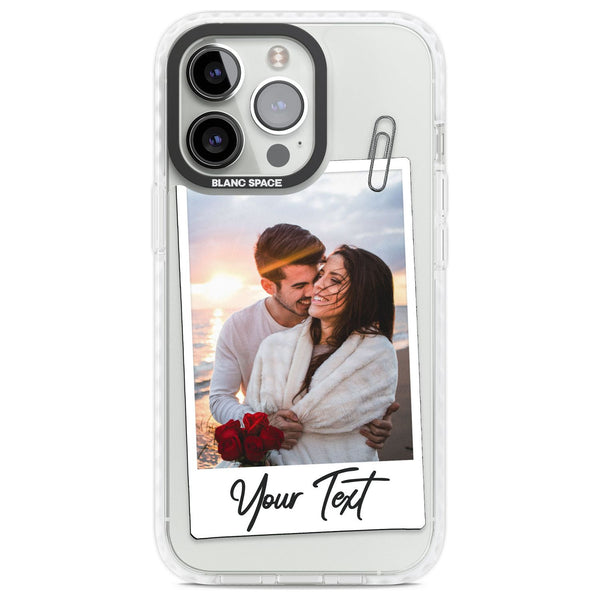 Polaroid Photo Clip