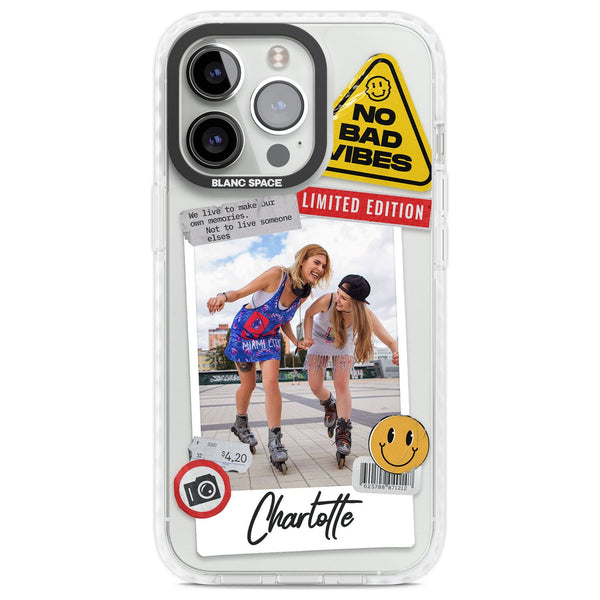 Personalised Sticker Mix Instant Photo
