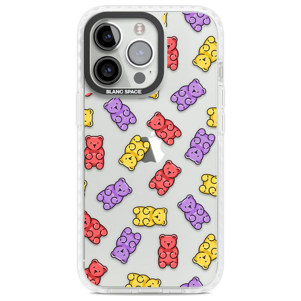 Gummy Bear Pattern