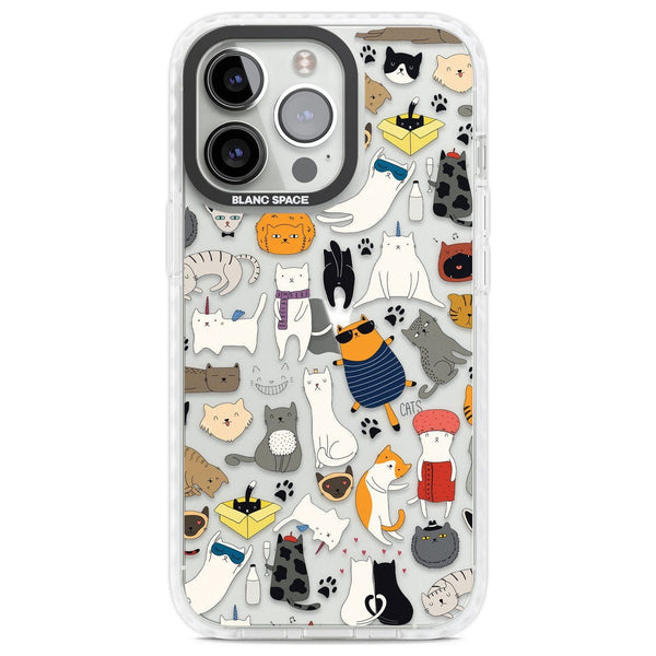 Cartoon Cats