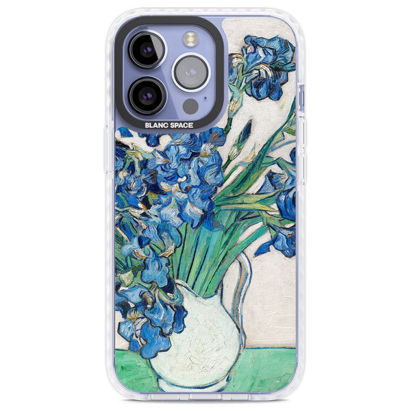 Irises By Vincent Van Gogh