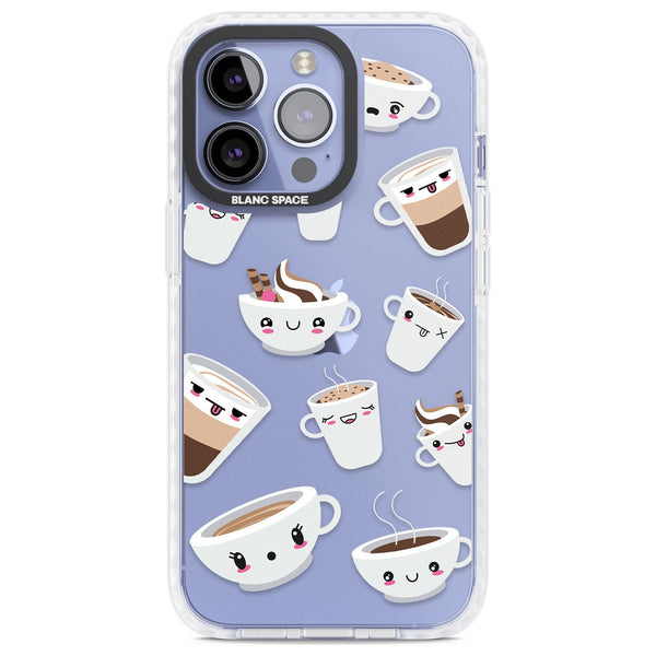 Coffee Faces
