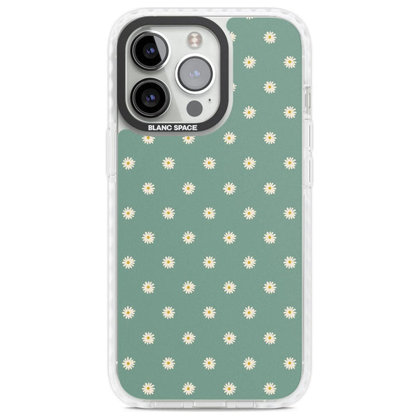 Sage Daisy Floral