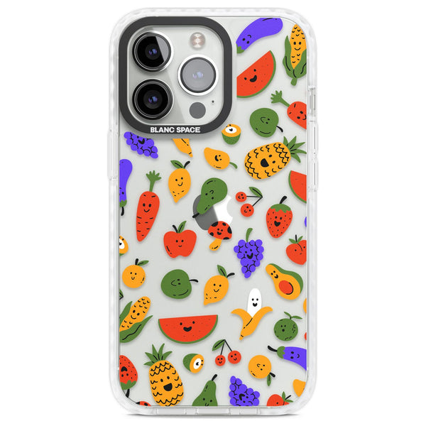 Playful Fruit Kawaii