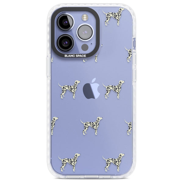 Dalmatian Dog Pattern