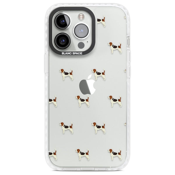 Beagle Dog Pattern
