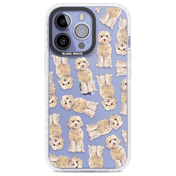 Cockapoo Patterned