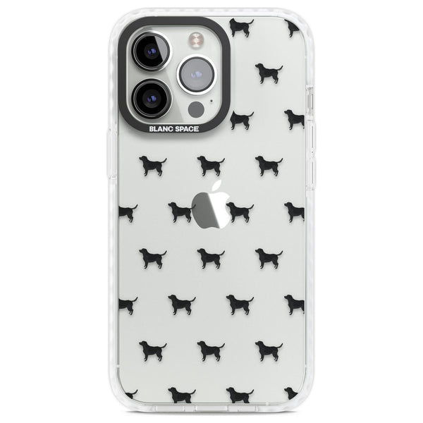 Black Labrador Pattern