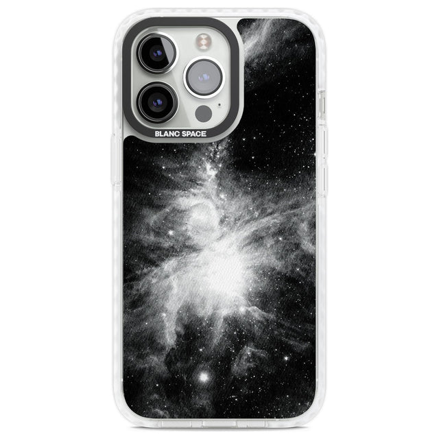 Galaxy Stripe Phone Case iPhone 13 Pro / Impact Case,iPhone 14 Pro / Impact Case,iPhone 15 Pro Max / Impact Case,iPhone 15 Pro / Impact Case Blanc Space