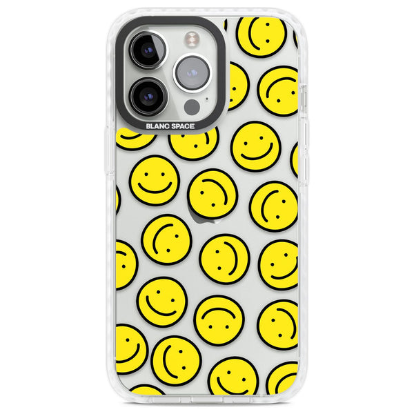Smiley Face Pattern