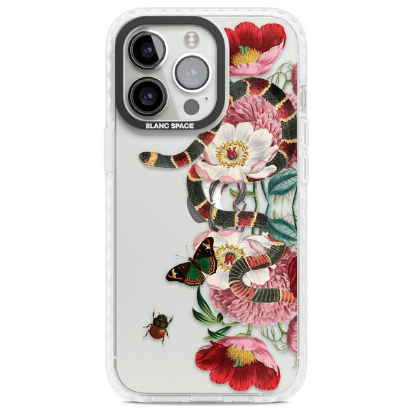 Floral Snake