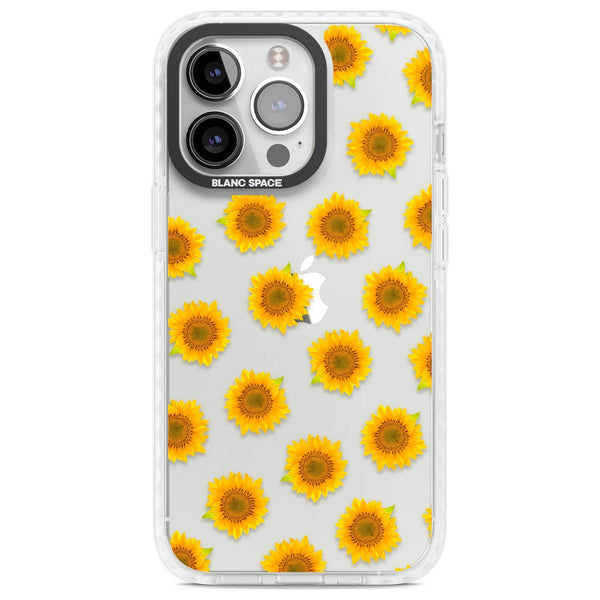 Sunflower Flourish