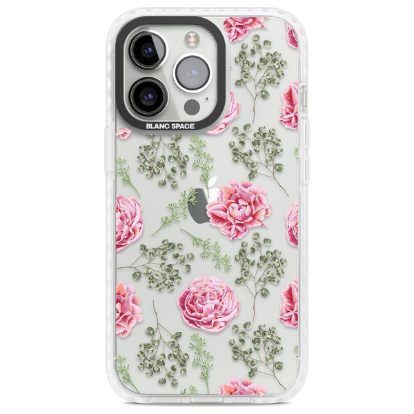 Roses & Eucalyptus Floral