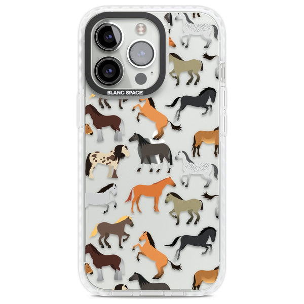 Horse Pattern