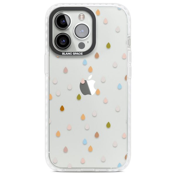 Pastel Raindrops