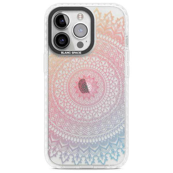 Pastel Mandala