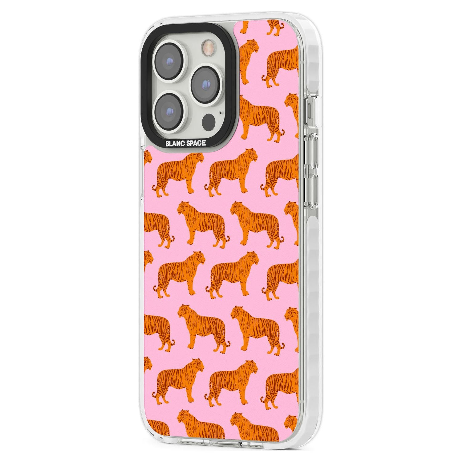 Tiger Pink Pattern