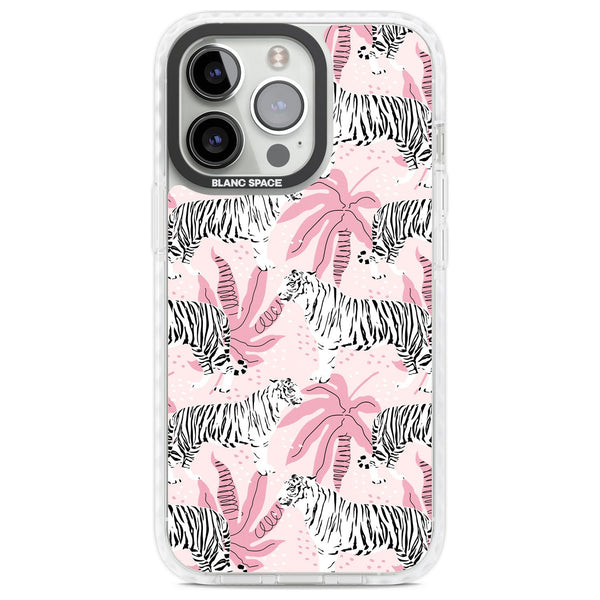 Pink Tiger Palm