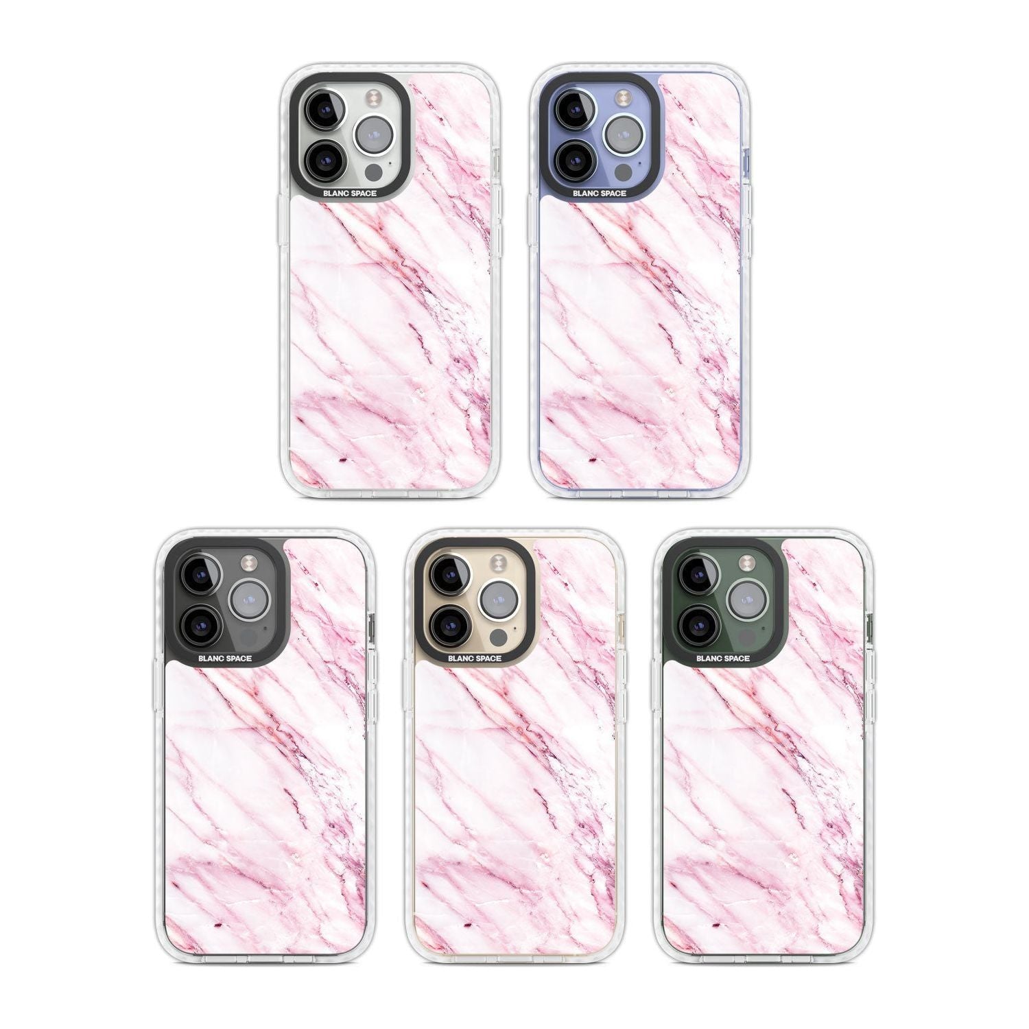 White Pink Onyx Marble