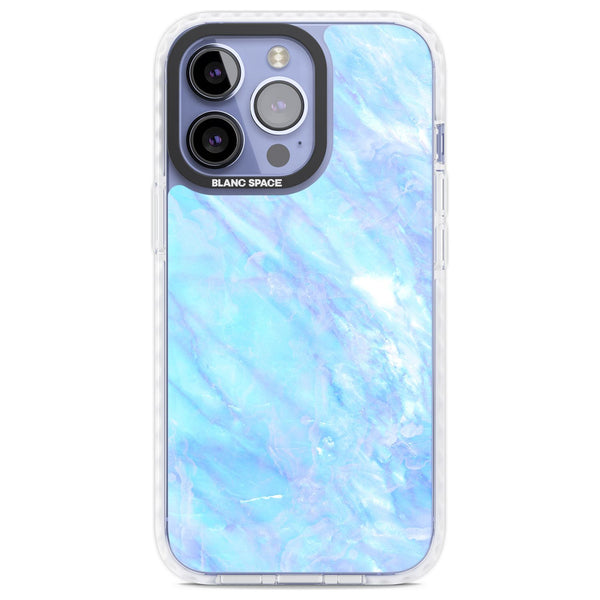 Iridescent Marble