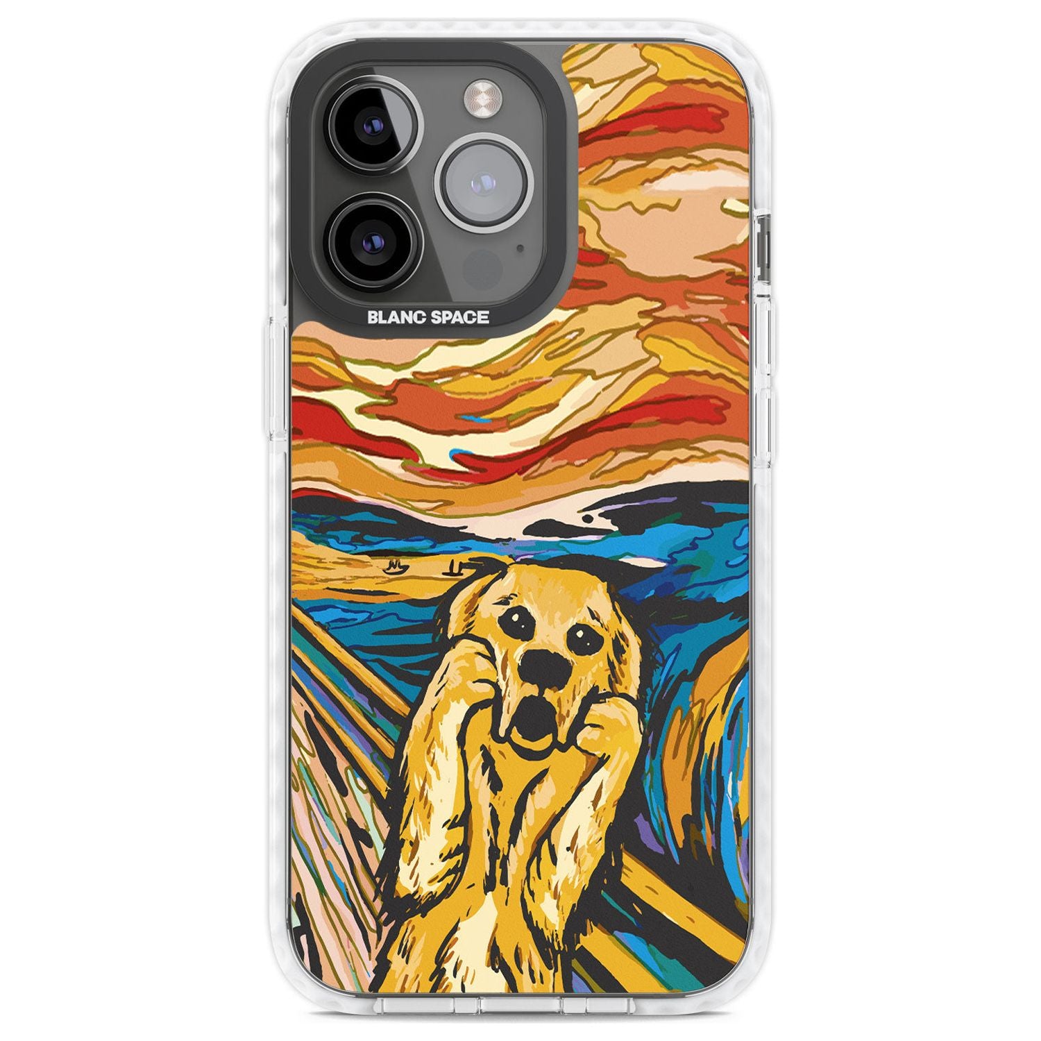 The BarkPhone Case for iPhone 14 Pro