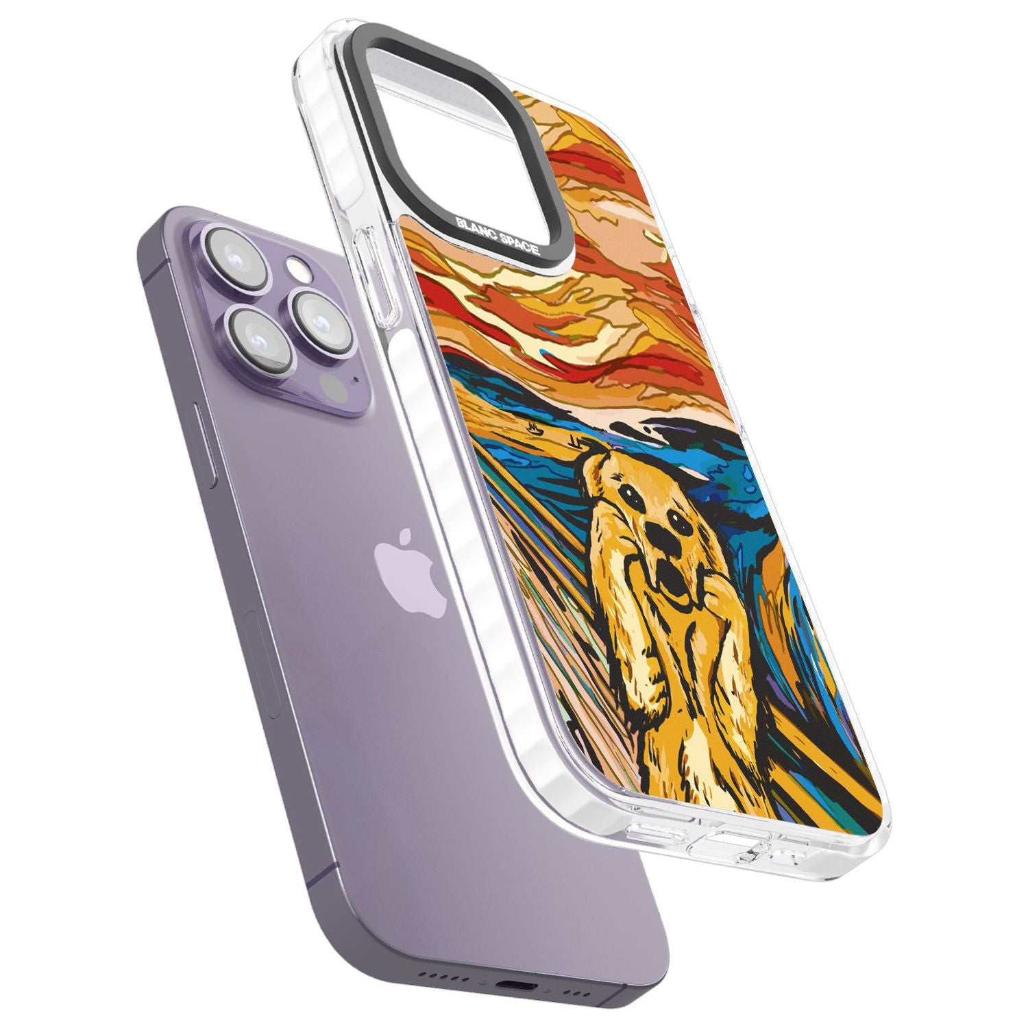 The BarkPhone Case for iPhone 14 Pro