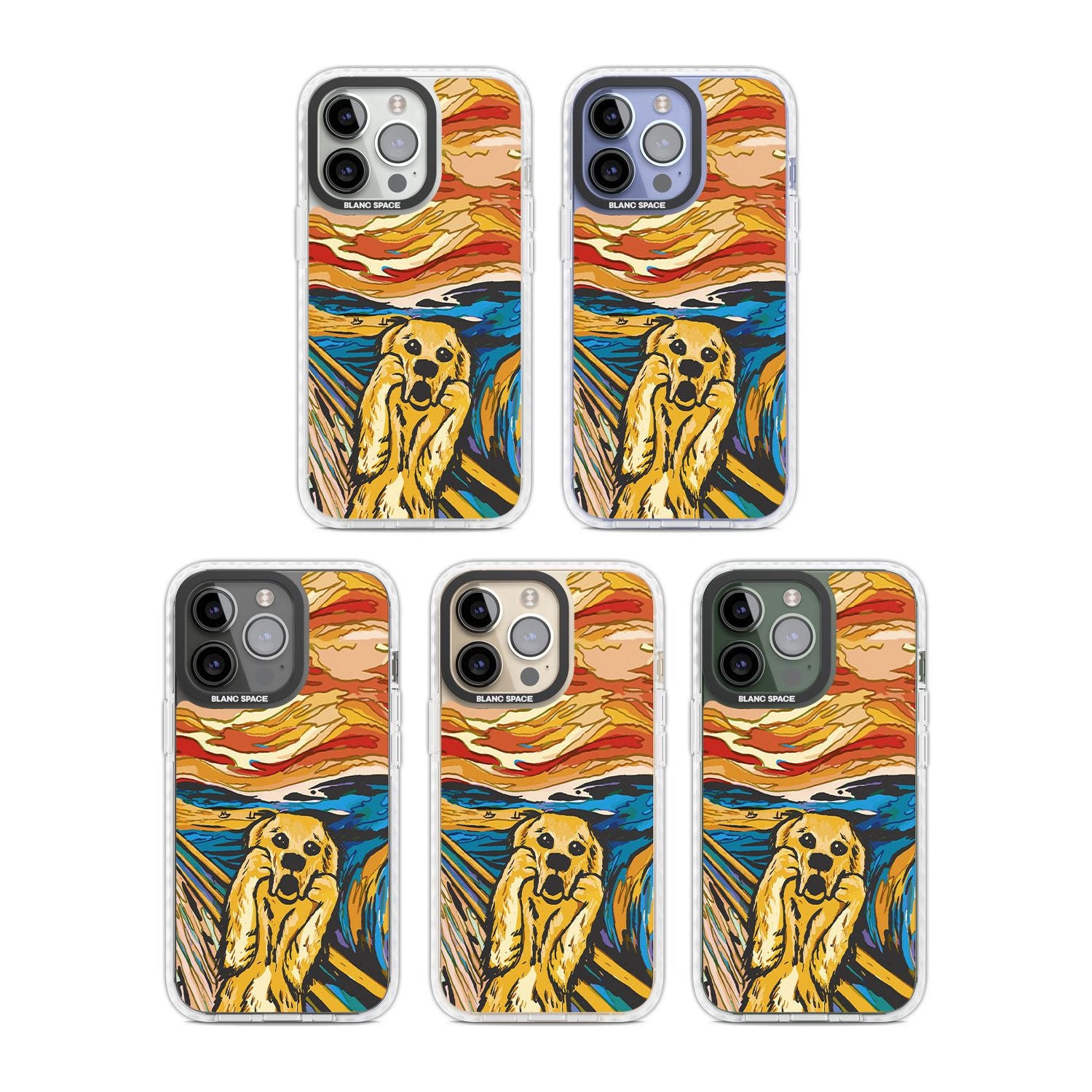 The BarkPhone Case for iPhone 14 Pro