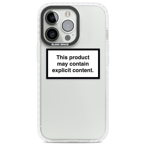 Contains Explicit Content