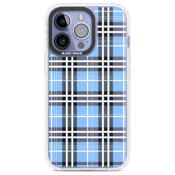 Blue Plaid
