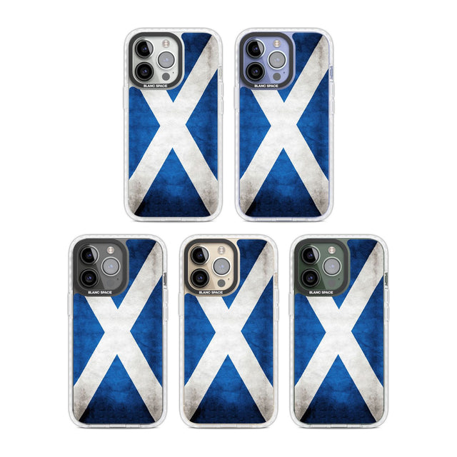 Scotland Saltire Flag