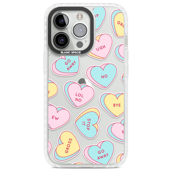 Love Heart Sweets