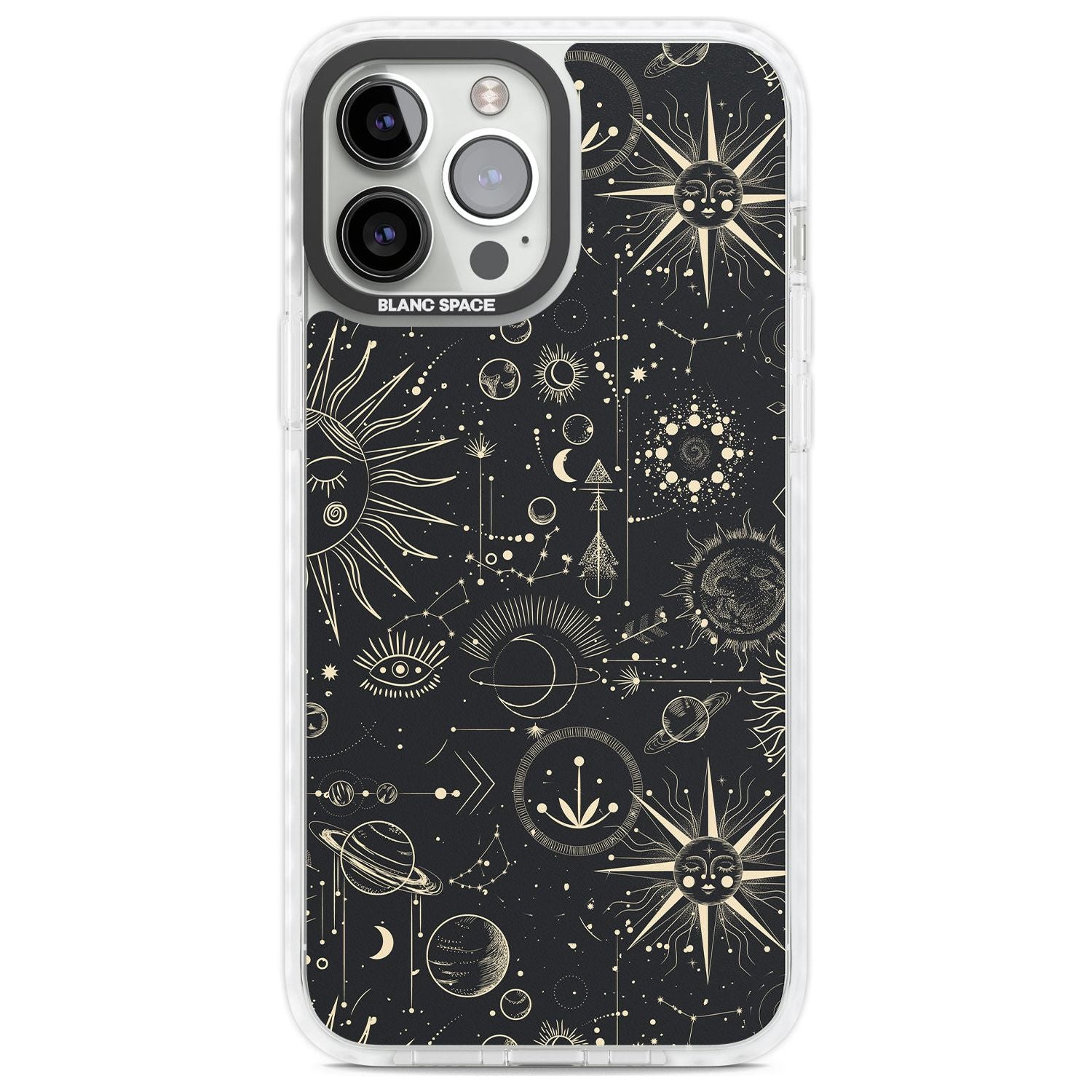 Cosmic Suns And Planets