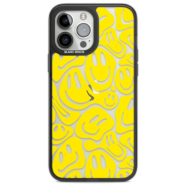 Yellow Acid Faces