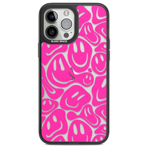 Pink Acid Faces
