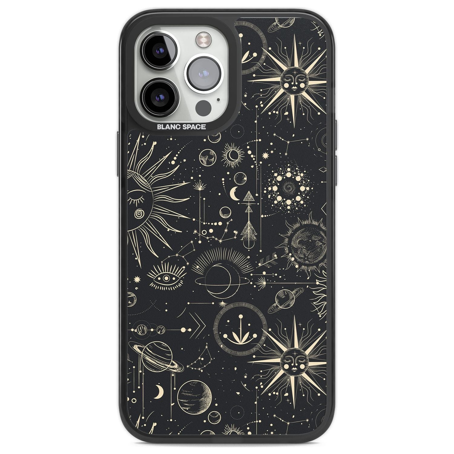 Cosmic Suns And Planets