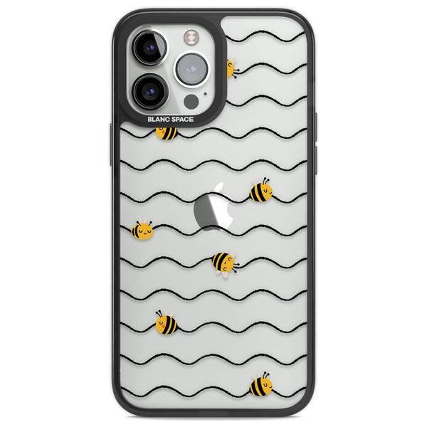 Bee Wave Pattern