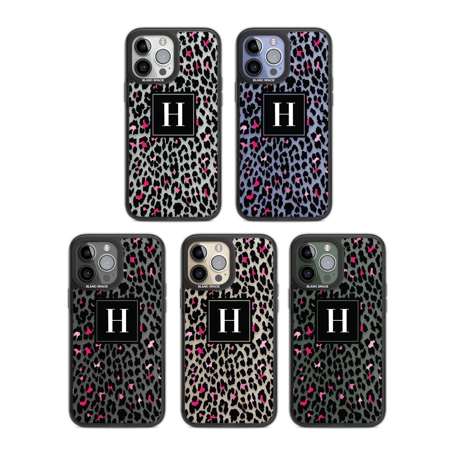 Personalised Pink Monogram Leopard Spots Custom Phone Case iPhone 15 Pro Max / Black Impact Case,iPhone 15 Plus / Black Impact Case,iPhone 15 Pro / Black Impact Case,iPhone 15 / Black Impact Case,iPhone 15 Pro Max / Impact Case,iPhone 15 Plus / Impact Case,iPhone 15 Pro / Impact Case,iPhone 15 / Impact Case,iPhone 15 Pro Max / Magsafe Black Impact Case,iPhone 15 Plus / Magsafe Black Impact Case,iPhone 15 Pro / Magsafe Black Impact Case,iPhone 15 / Magsafe Black Impact Case,iPhone 14 Pro Max / Black Impact C