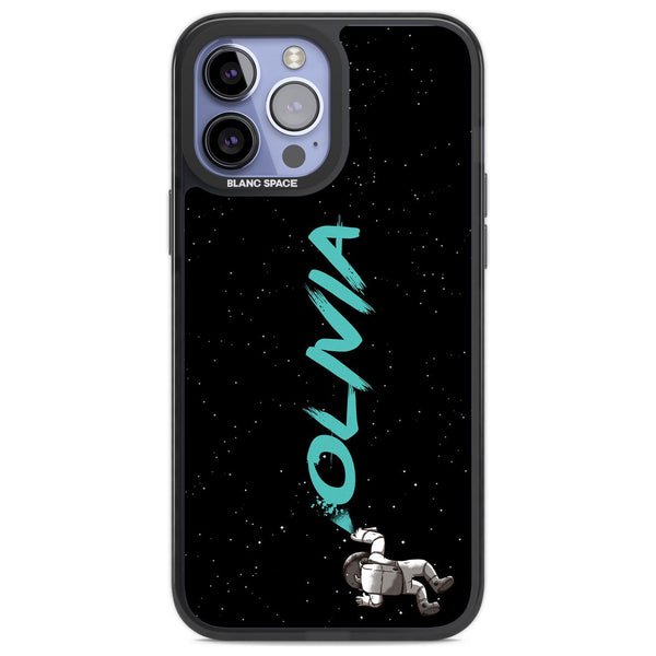 Personalised Astronaut Graffiti