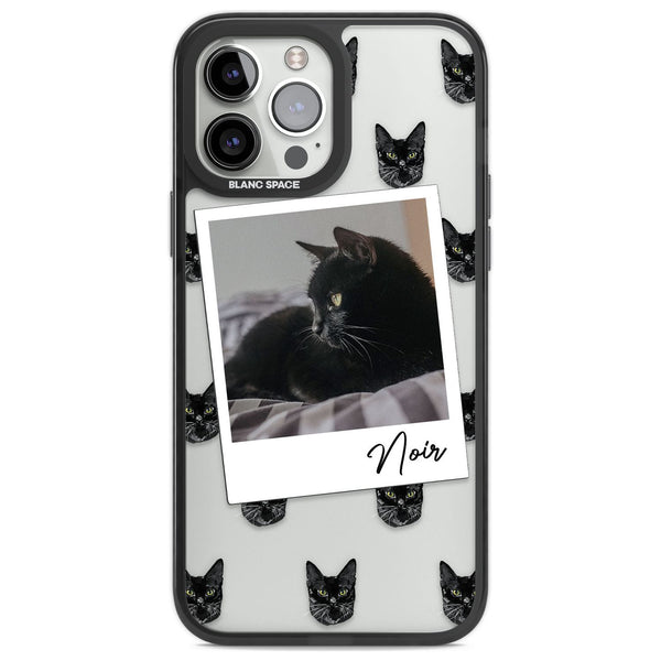 Personalised Bombay Cat Photo