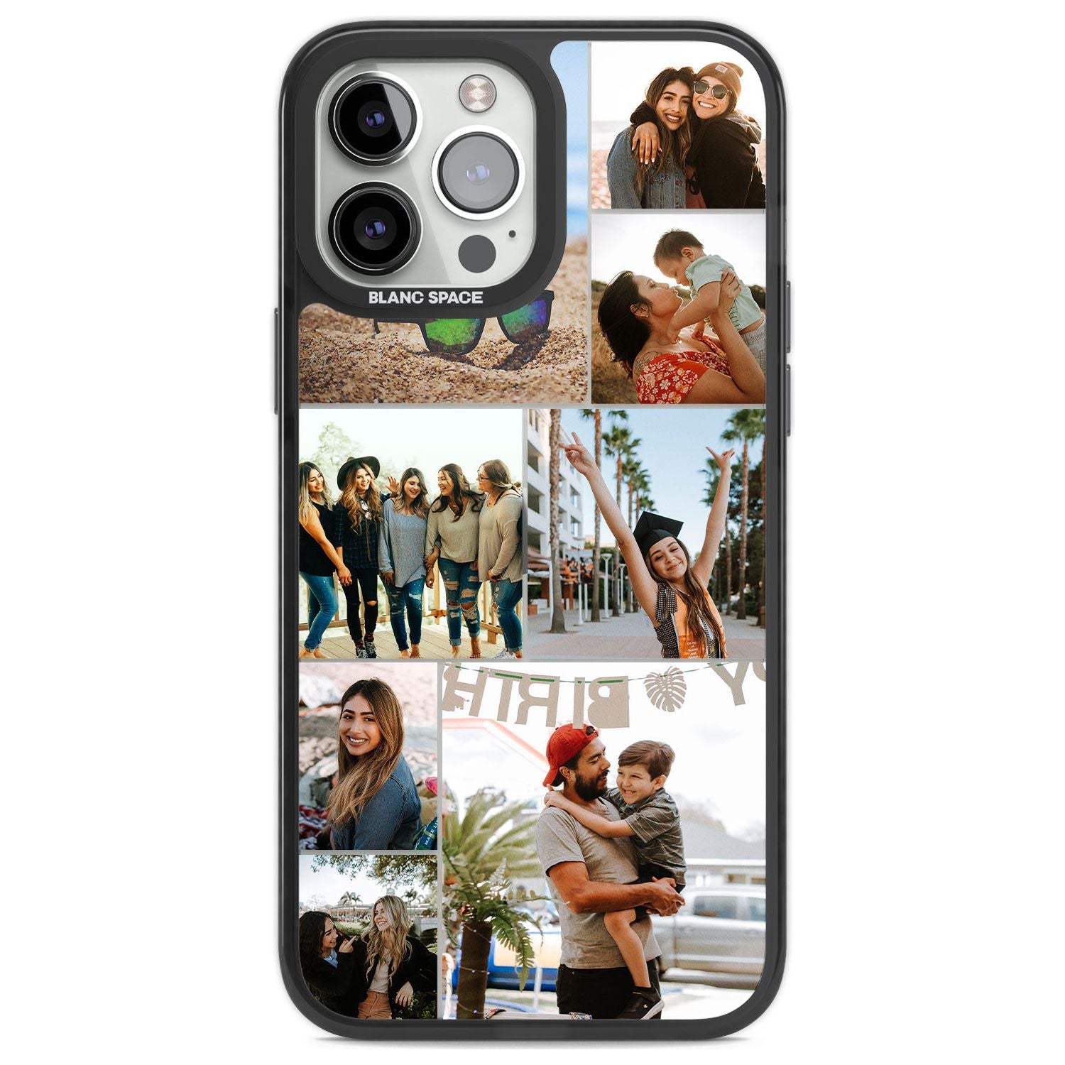 Personalised Vinyl Record Phone Case for iPhone 14 Pro Max
