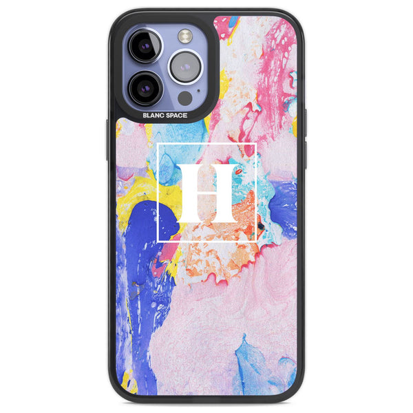 Personalised Pastel Marble Mix