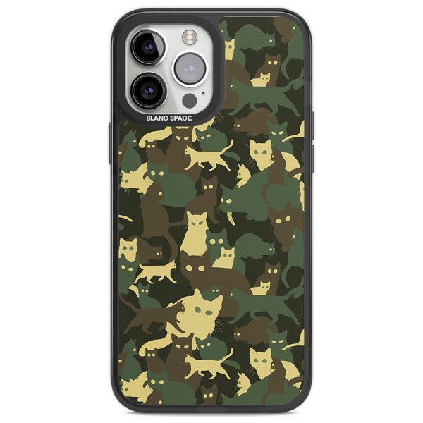 Forest Cat Camo