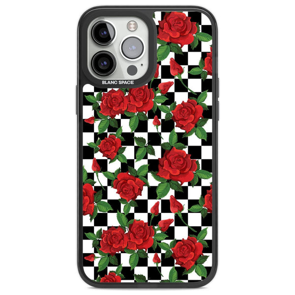Checkered Roses