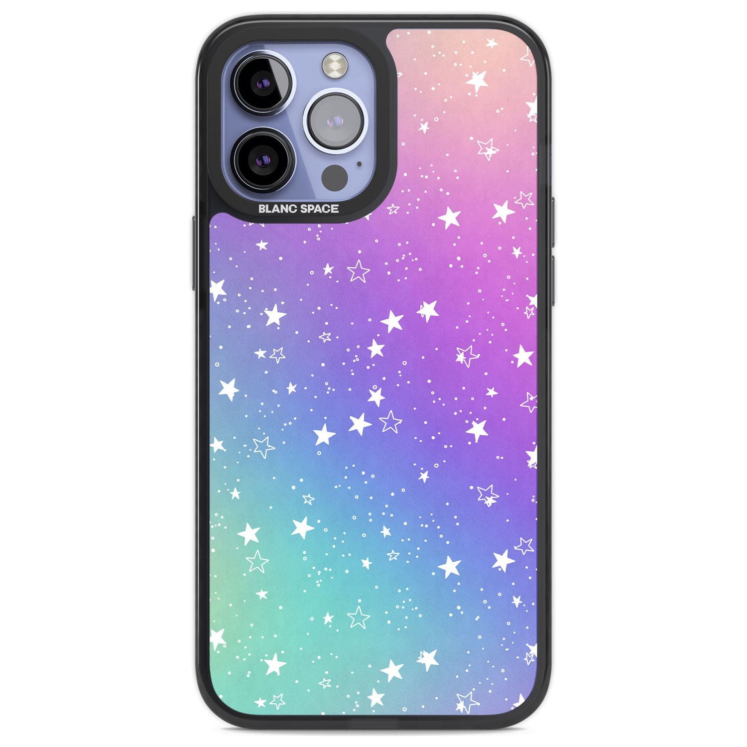 Pastel Starry Sky