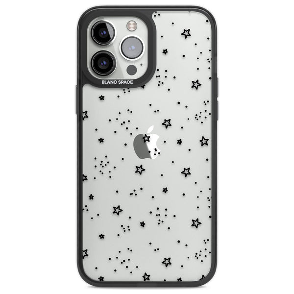 Starry Night Sky