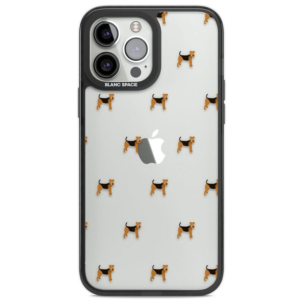 Airedale Terrier Dog Pattern